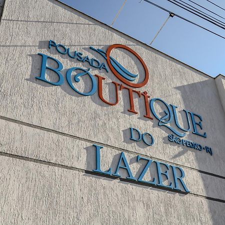 Hotel Pousada Boutique Do Lazer Sp Cabo Frio Exteriér fotografie