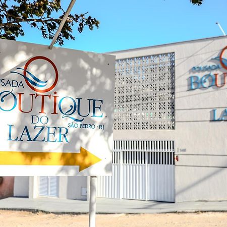 Hotel Pousada Boutique Do Lazer Sp Cabo Frio Exteriér fotografie