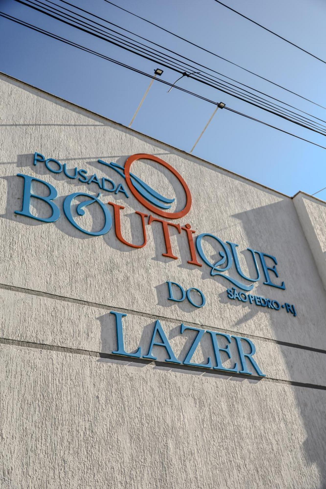 Hotel Pousada Boutique Do Lazer Sp Cabo Frio Exteriér fotografie