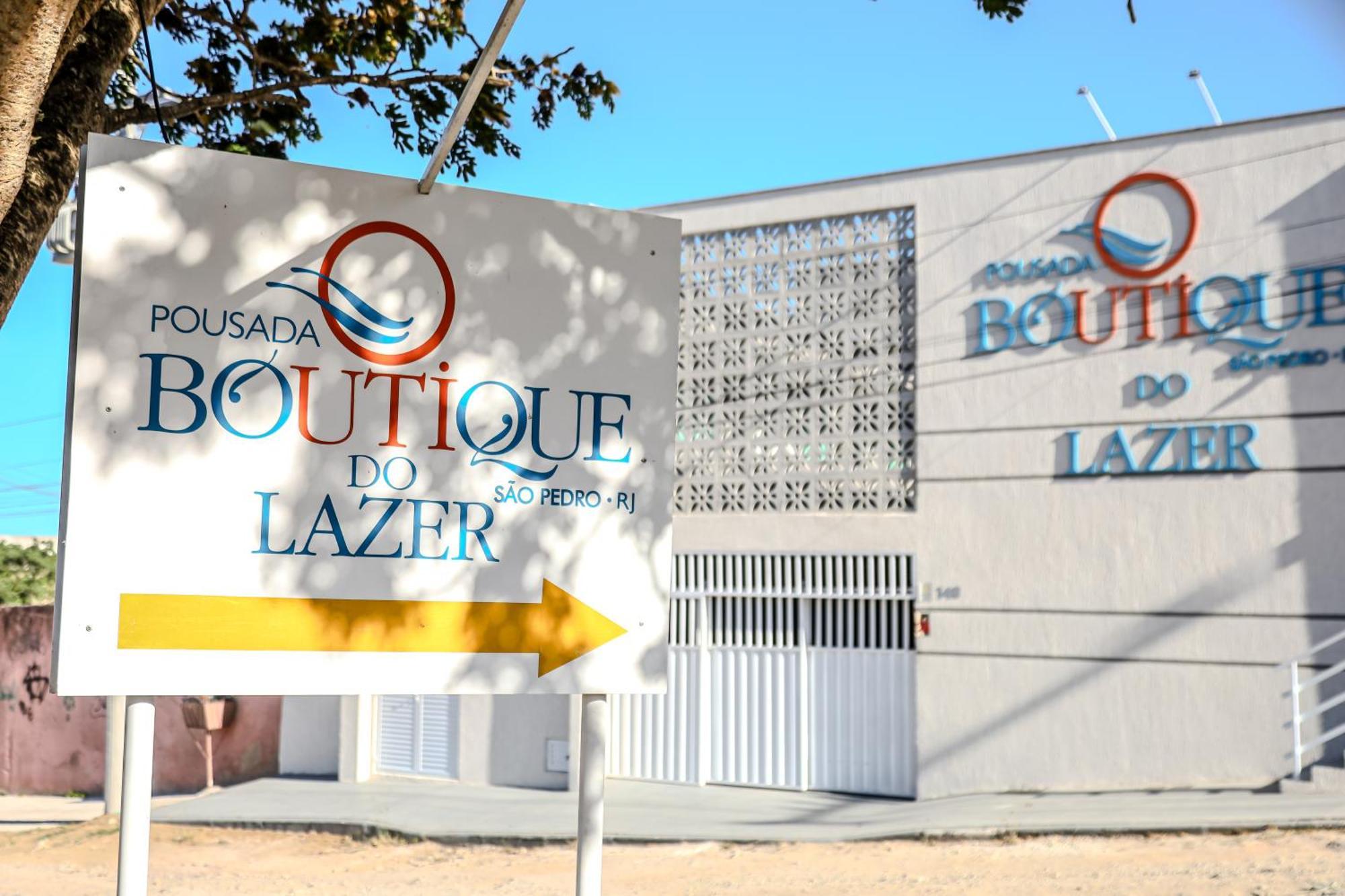 Hotel Pousada Boutique Do Lazer Sp Cabo Frio Exteriér fotografie