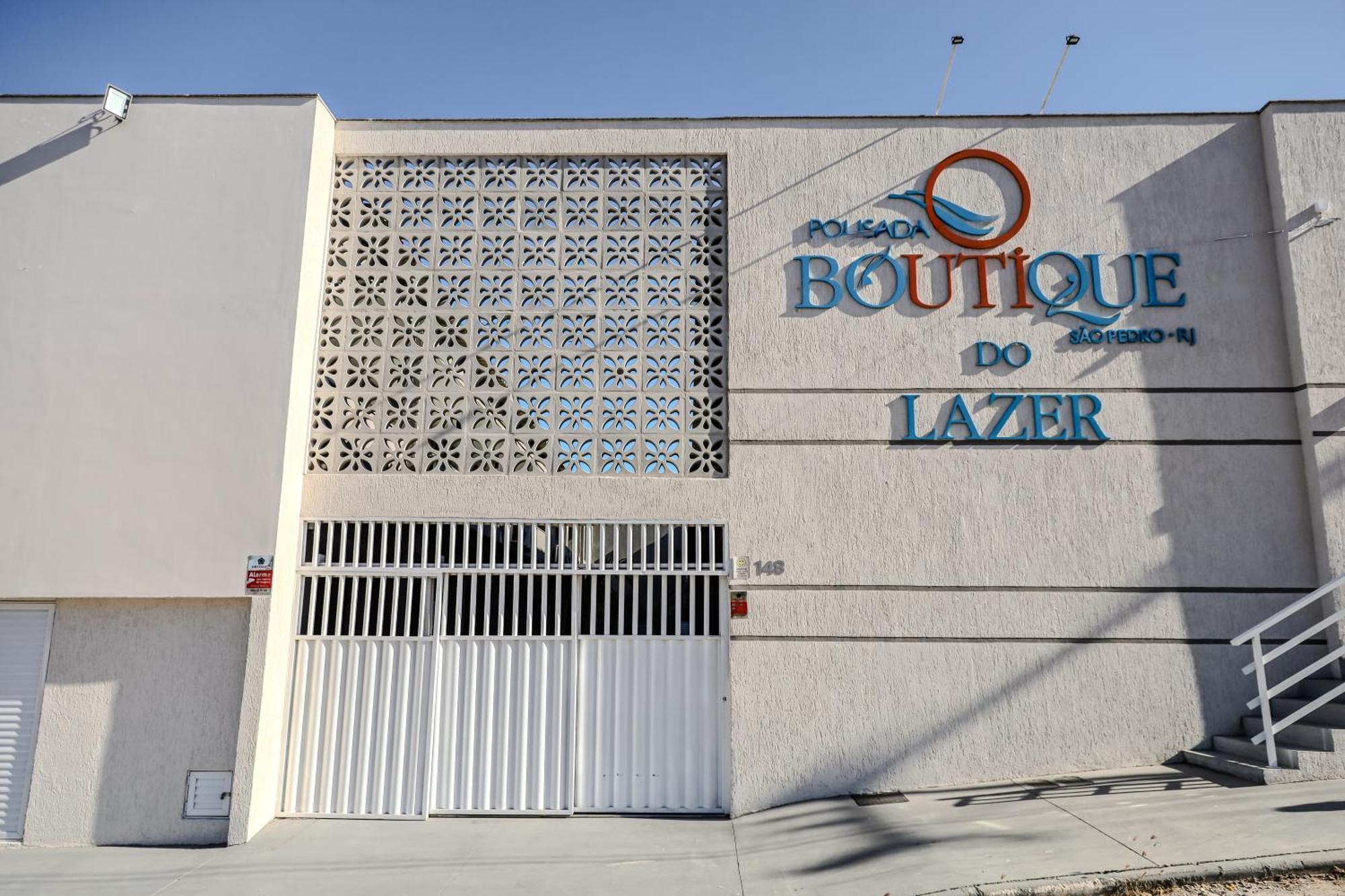 Hotel Pousada Boutique Do Lazer Sp Cabo Frio Exteriér fotografie